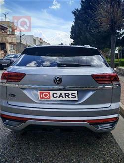 فولكسفاغن أطلس كروس سبورت